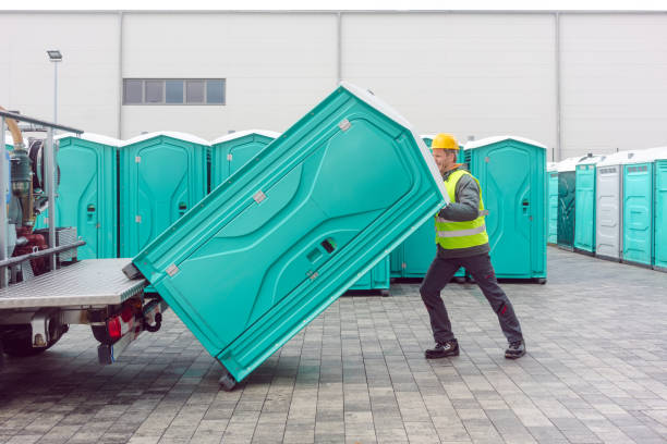 Best Porta potty delivery and setup  in Columbia, MO