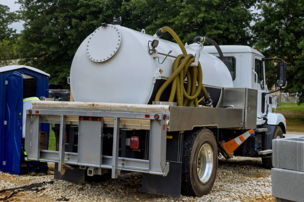 Affordable portable toilet rental in Columbia, MO
